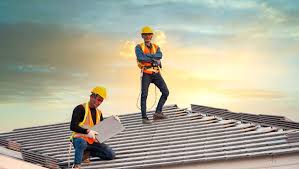 Best Chimney Flashing Repair  in Edgewood, OH